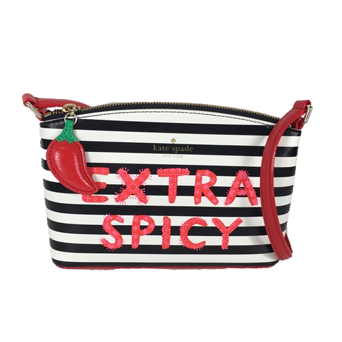 Kate Spade Extra Spicy Chili Pepper Millie Crossbody