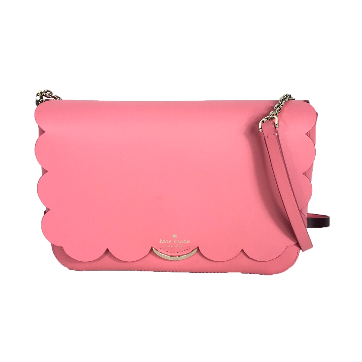 Kate Spade New York Leila Small Tab Crossbody Bag, Coral Buds, Small: Buy  Online at Best Price in UAE - Amazon.ae