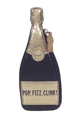 Kate Spade Bubble Over Champagne Coin Purse