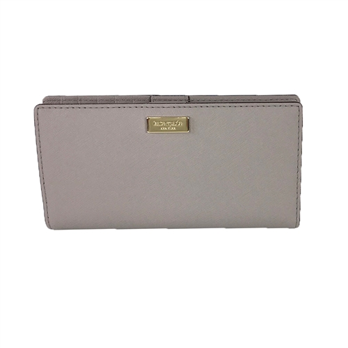 Kate Spade Stacy Saffiano Leather Bifold Wallet