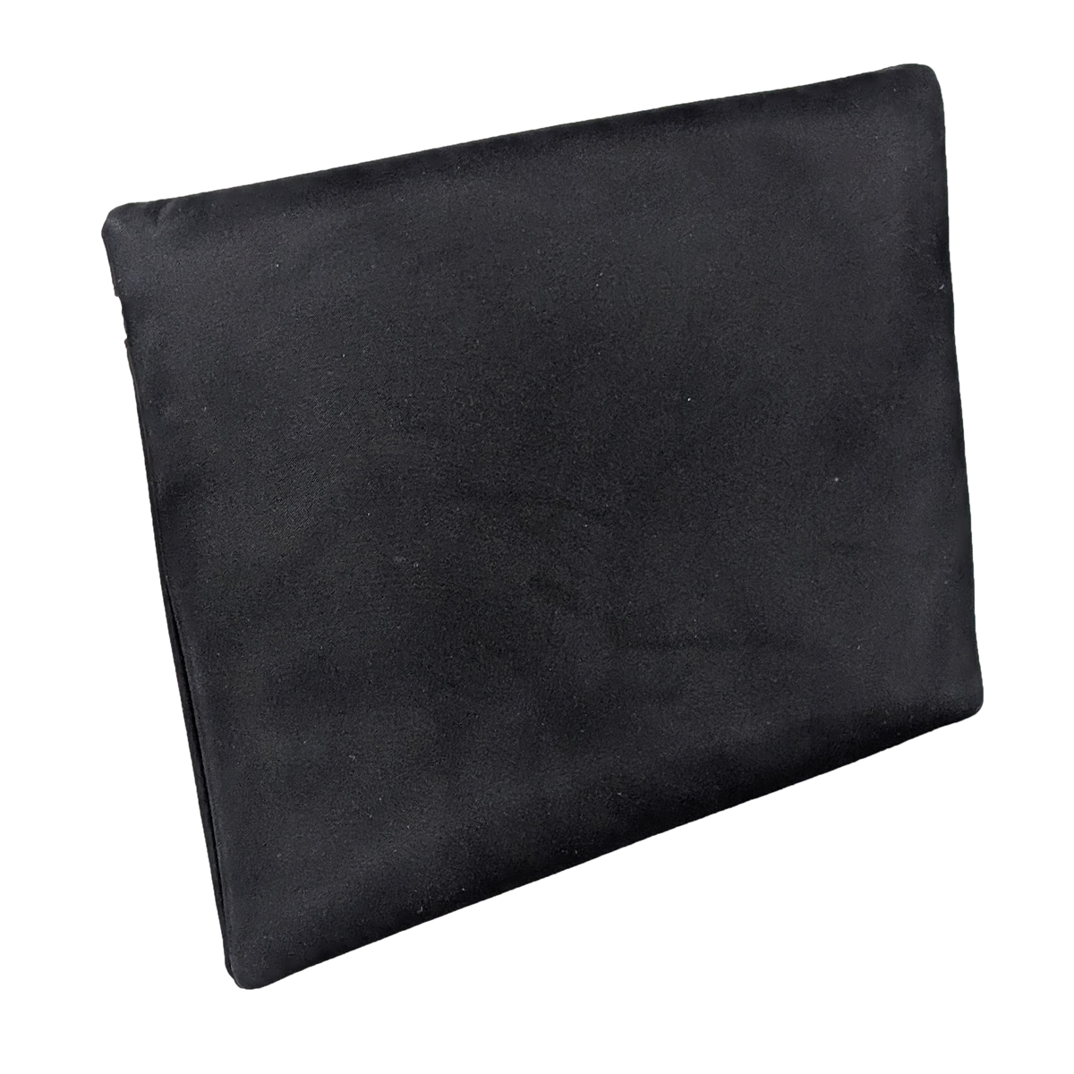 Kate Spade Black Nylon Travel Clutch: Large Zip Pouch Tech