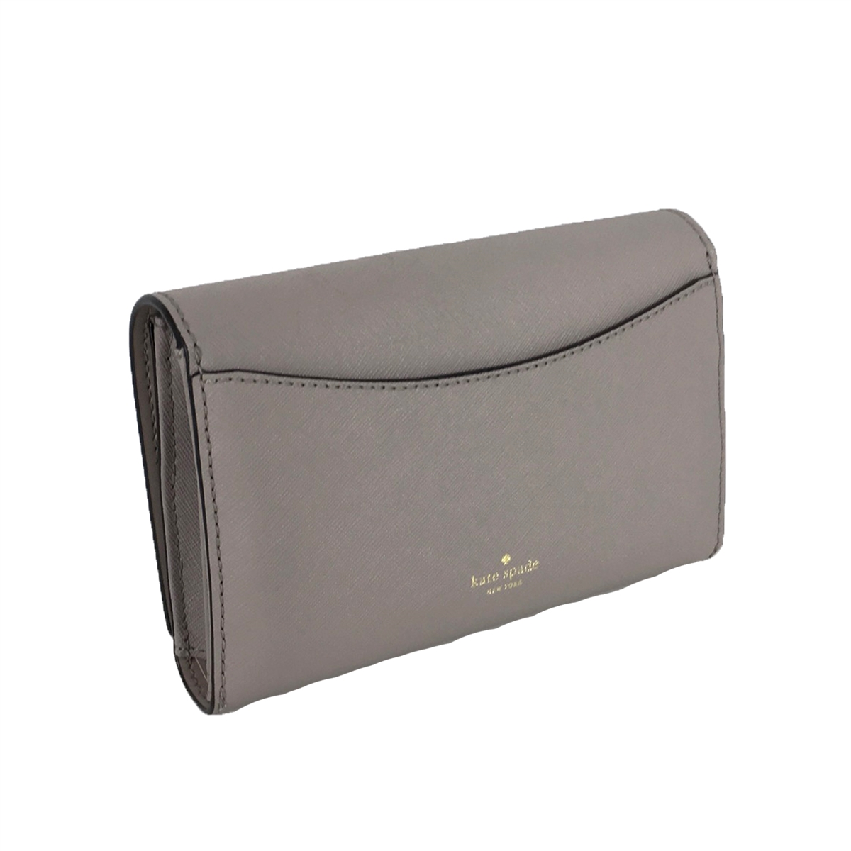 Kate Spade Owl Summer Saffiano Leather Clutch Crossbody Bag  Kate Spade summer clutch main image 0