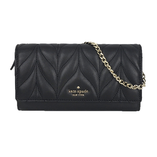 Kate Spade Quilted Leather Milou Clutch