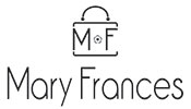 Mary Frances Sail Away Nautical Sailboat Beaded Phone Crossbody