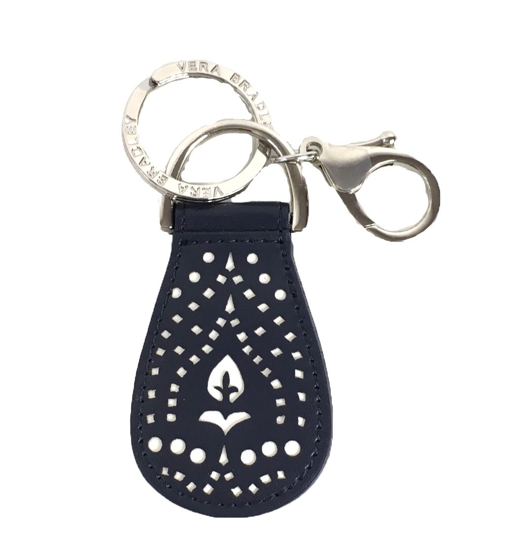Vera Bradley Wristlet Keychain – LUXE Home and Fashion